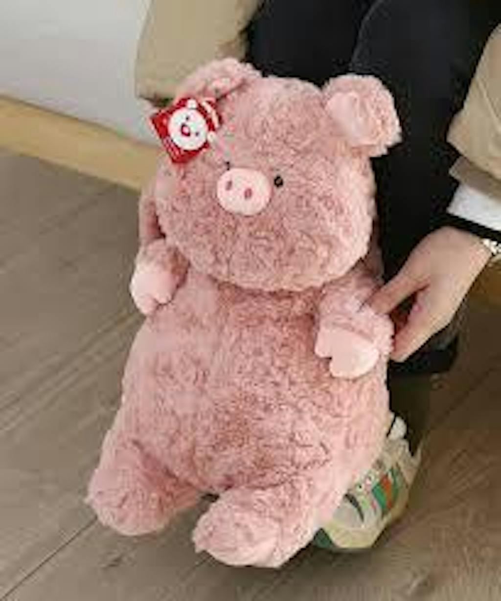 Pig Stuffed Animal