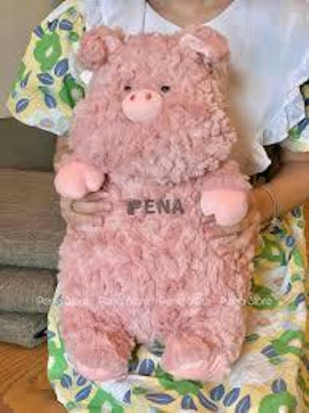 Pig Stuffed Animal