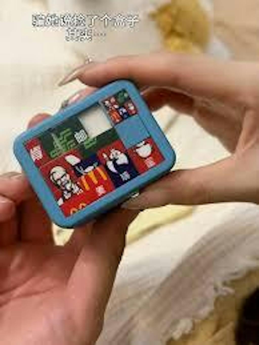 Puzzle Proposal Ring Box