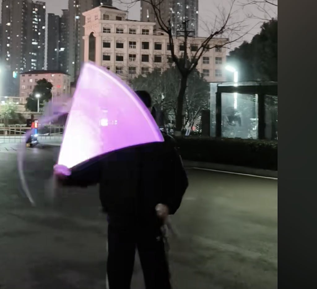 Ultimate Glow-Up Sword