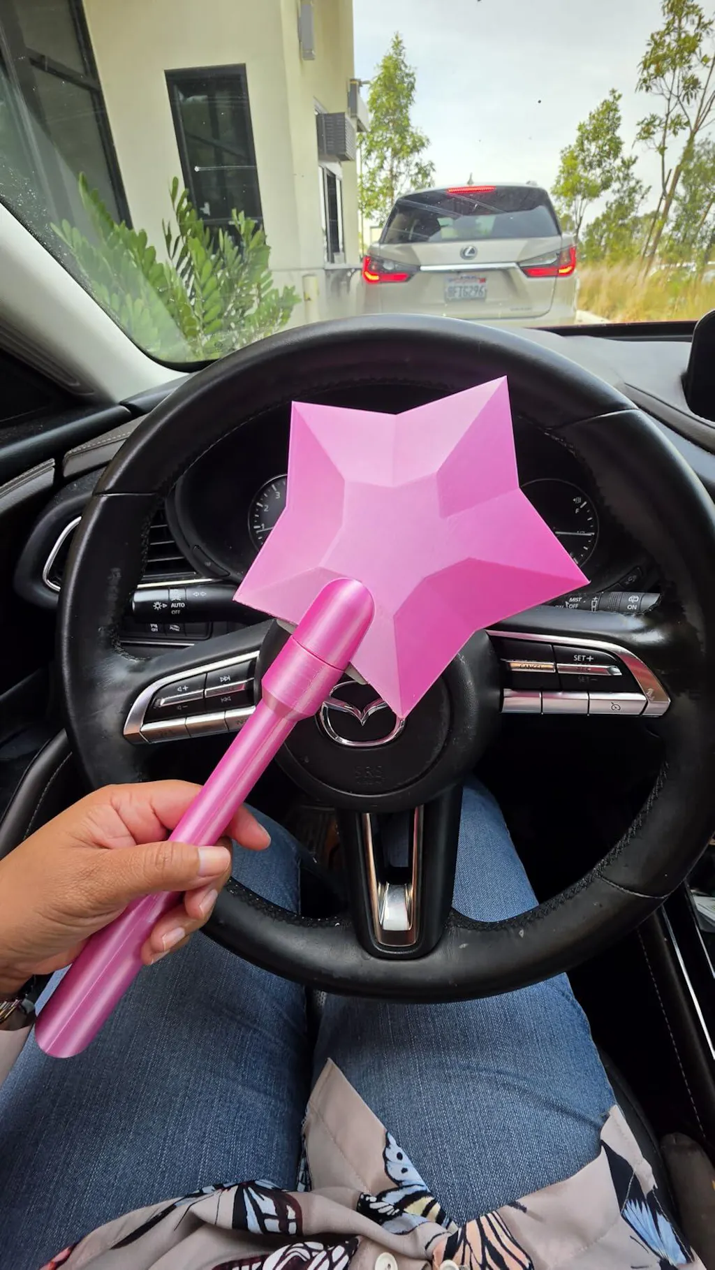 Fairy Wand Tap