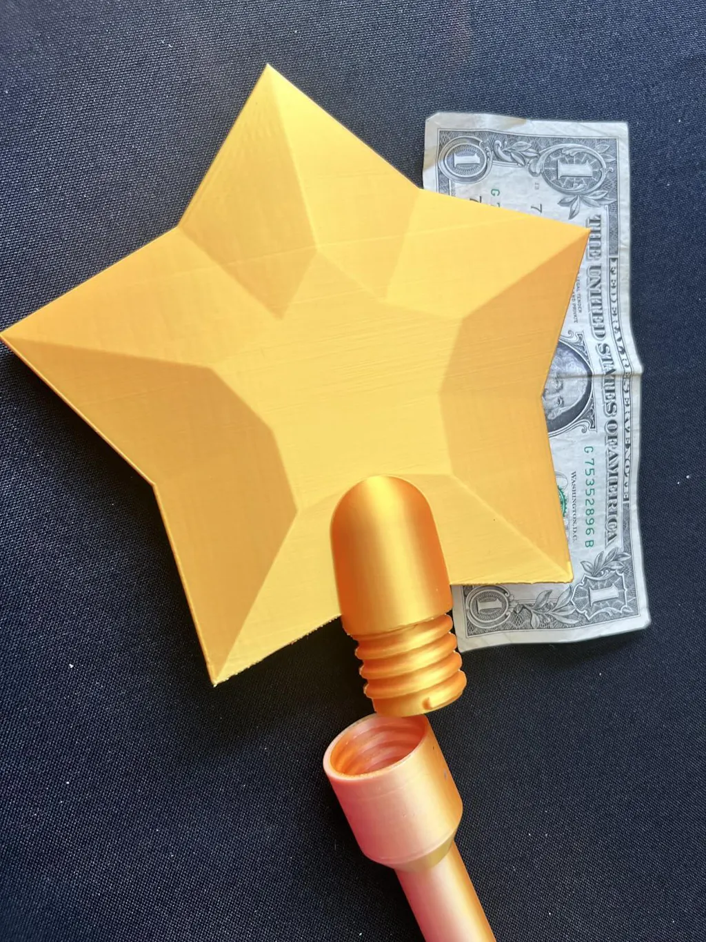 Fairy Wand Tap