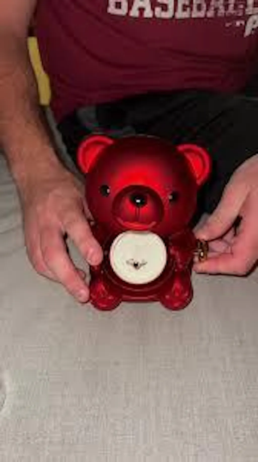 SpinSnug (with ring)