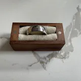 Polished Cobalt Chrome