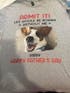Custom Photo Dog & Cat Personalized Custom Unisex T-shirt, Perfect Gift for Pet Lovers
