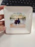 Personalized Jewelry Dish for True Friends
