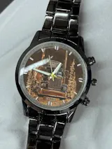Best Truck Driver Customized Watch - Unique Gift For Truck Driver