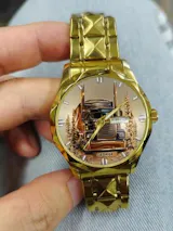 Best Truck Driver Customized Watch - Unique Gift For Truck Driver
