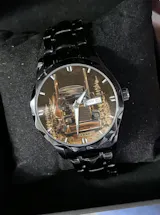 Best Truck Driver Customized Watch - Unique Gift For Truck Driver