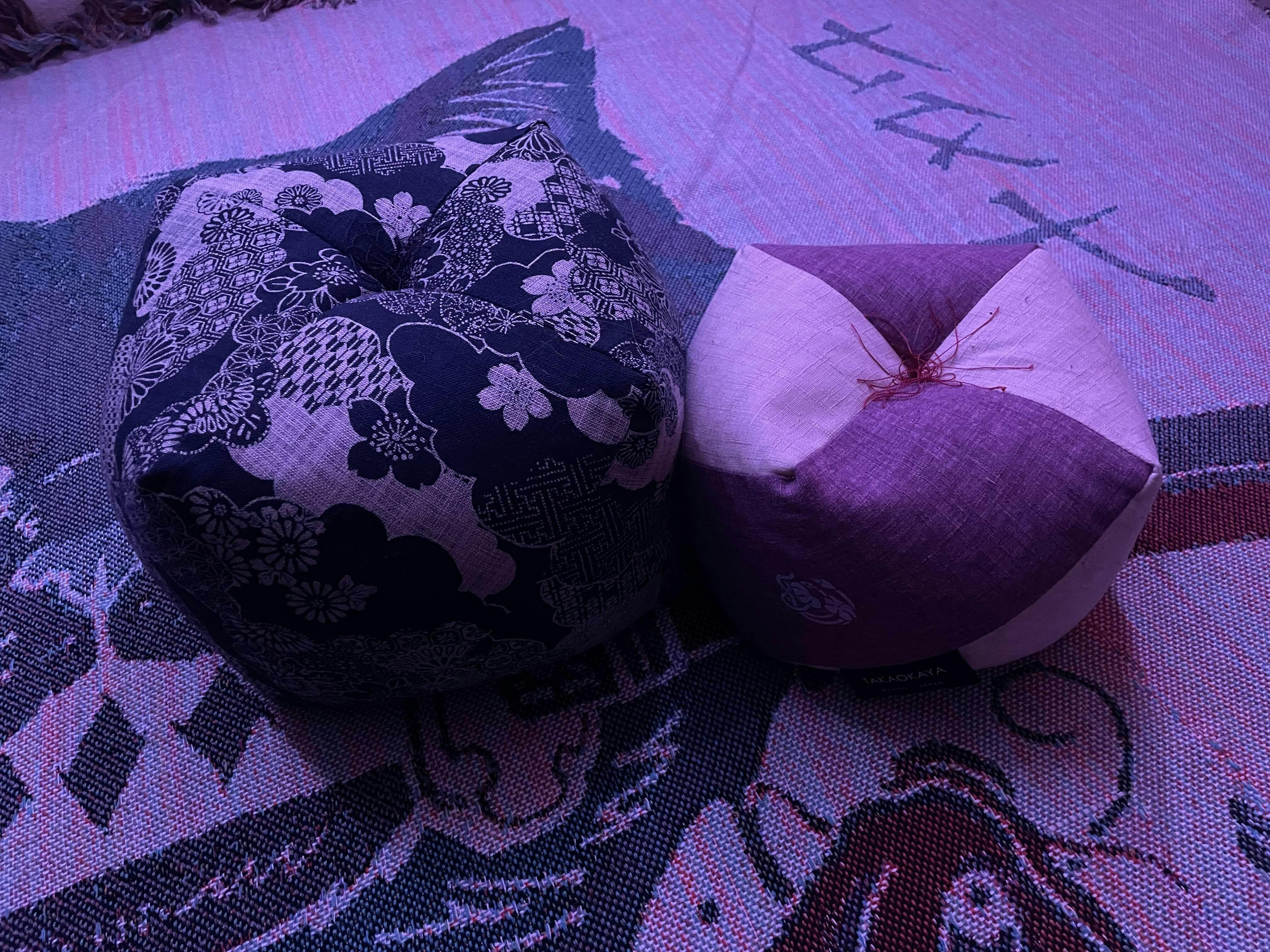 Cojami Meditation Zafu Pillow – Takaokaya