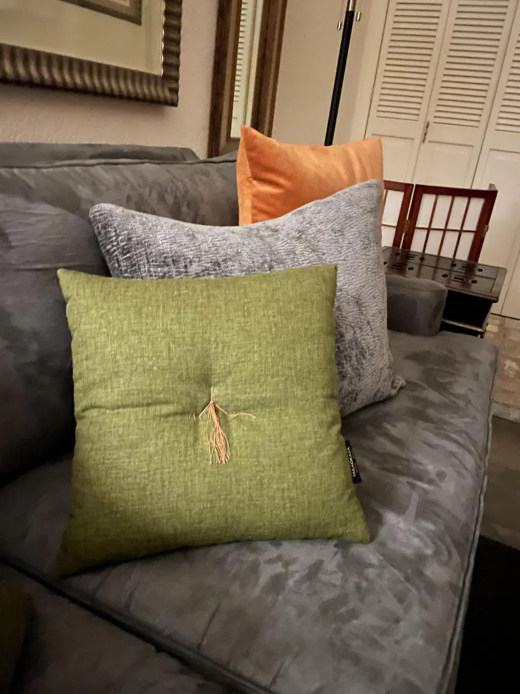 Sofa Zabuton Cushion – Takaokaya