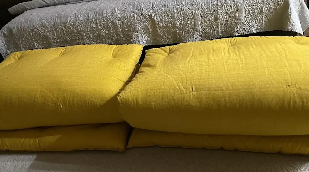 Sofa Zabuton Cushion – Takaokaya
