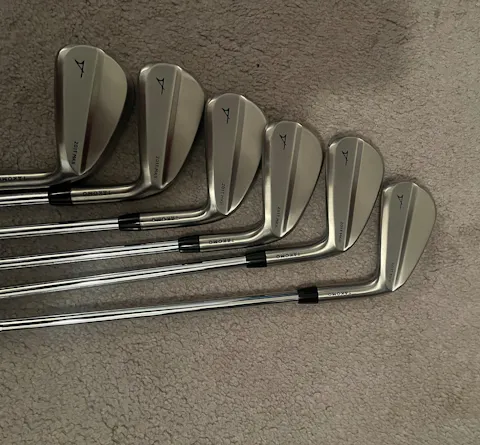 Iron 201T MKII Customized