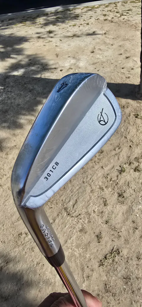 Iron 201T MKII Customized