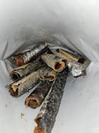 Da Lachs ich keinen ran