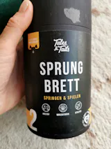 Sprungbrett