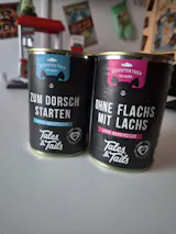 Zweierlei Fisch