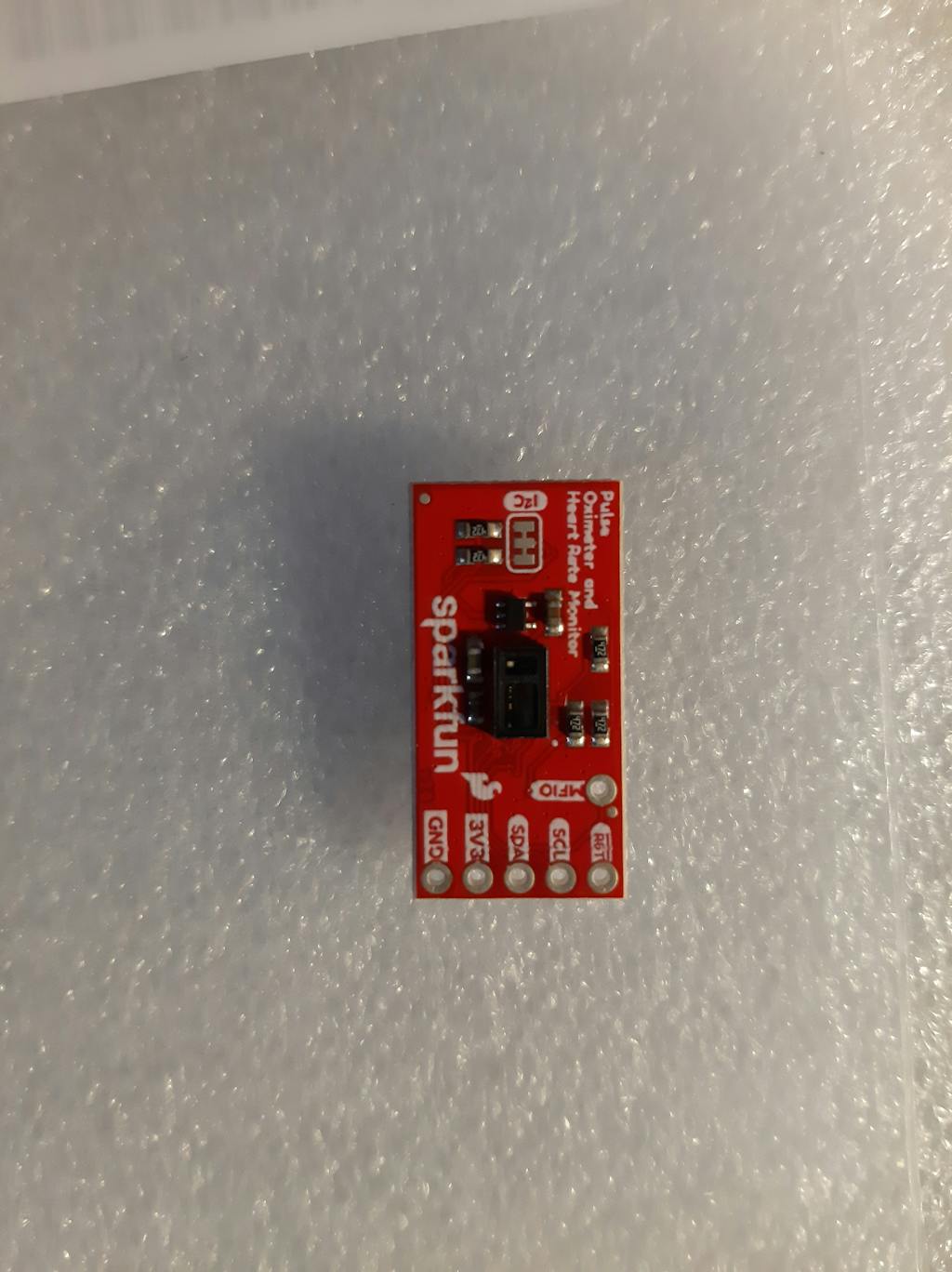 SparkFun SparkFun Pulse Oximeter and Heart Rate Sensor MAX30101