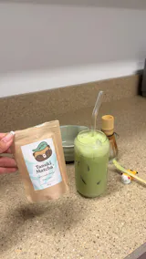 Two Ways to Tanuki Matcha (Matcha Bundle)