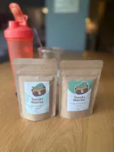 Two Ways to Tanuki Matcha (Matcha Bundle)