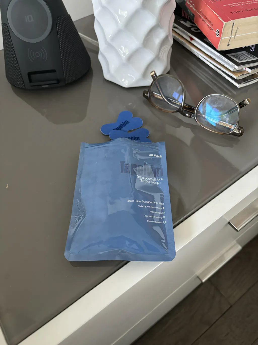 Tapehim Mouth Tape - 30 Pack