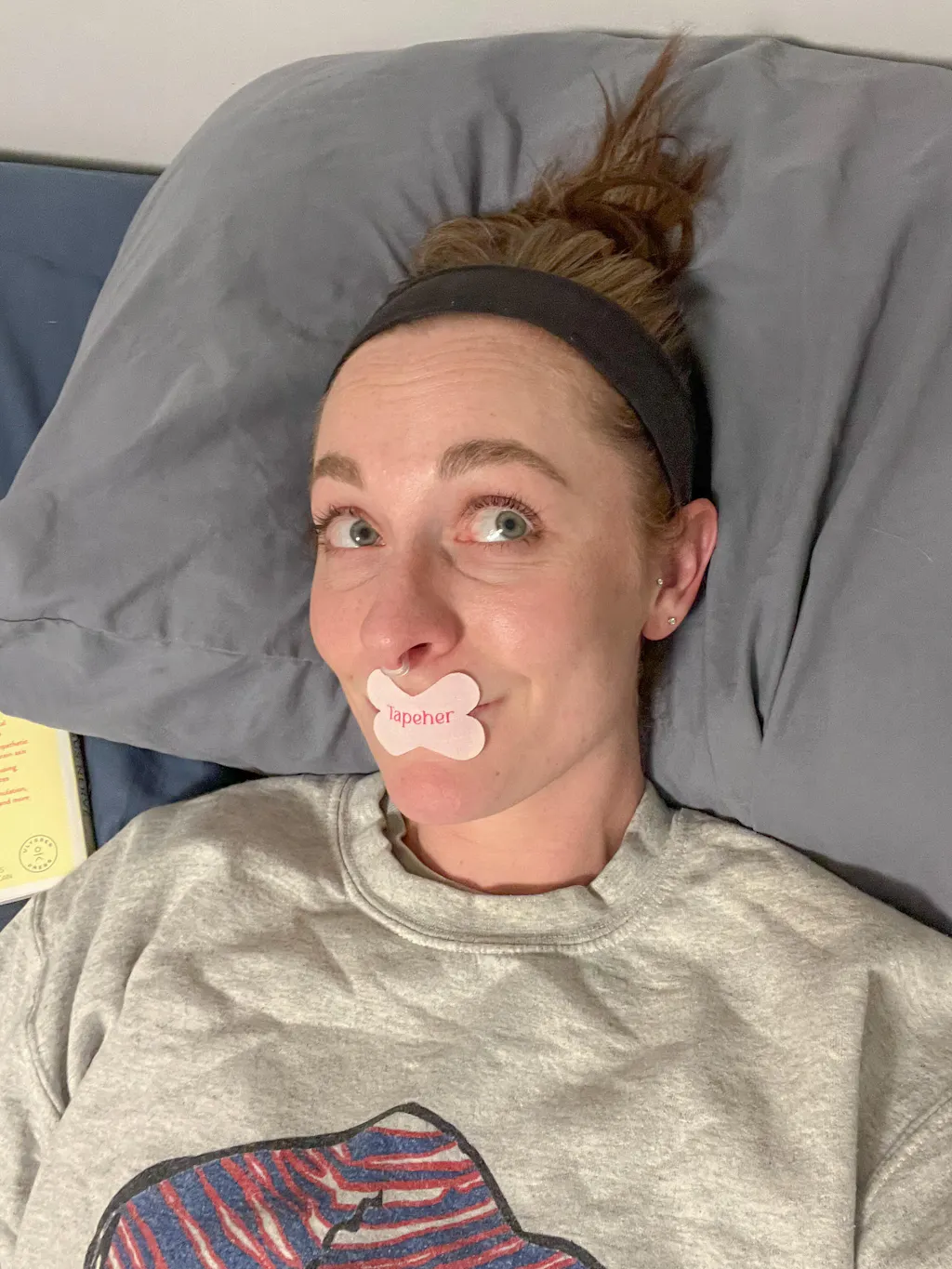 Tapeher Mini Mouth Tape - Pack of 30