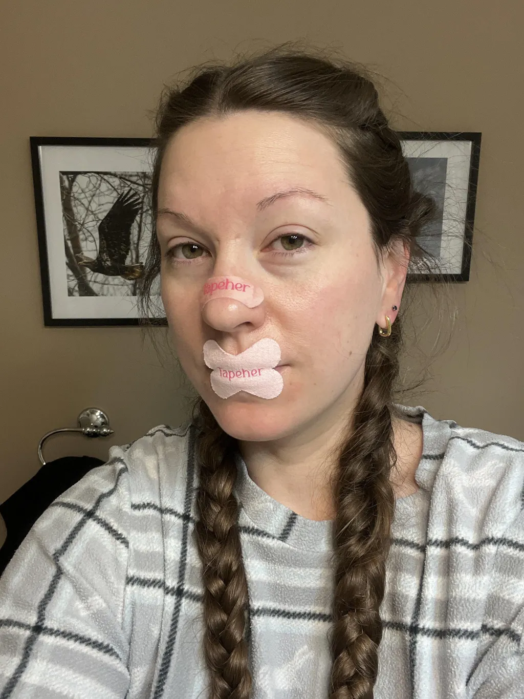 Tapeher Nose Strips - 30 Pack