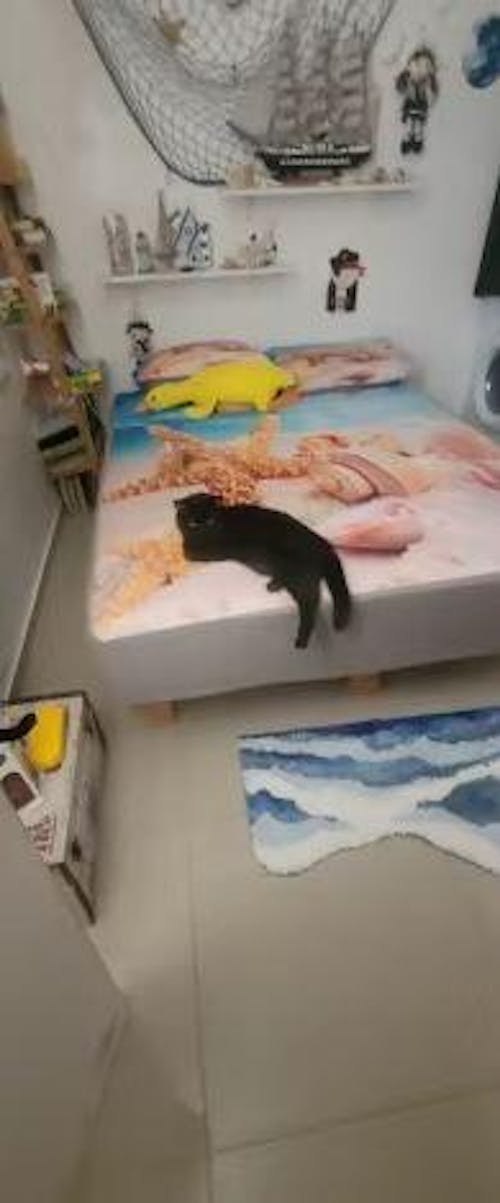 Tapis Chambre Enfant Vague