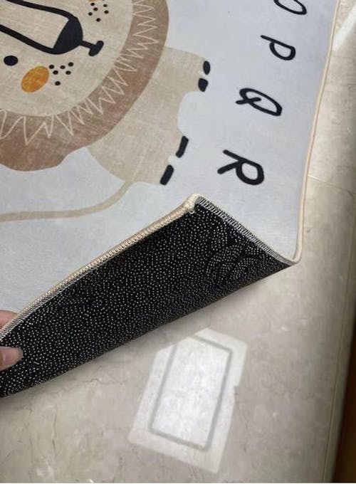 Tapis Chambre Enfant Lion