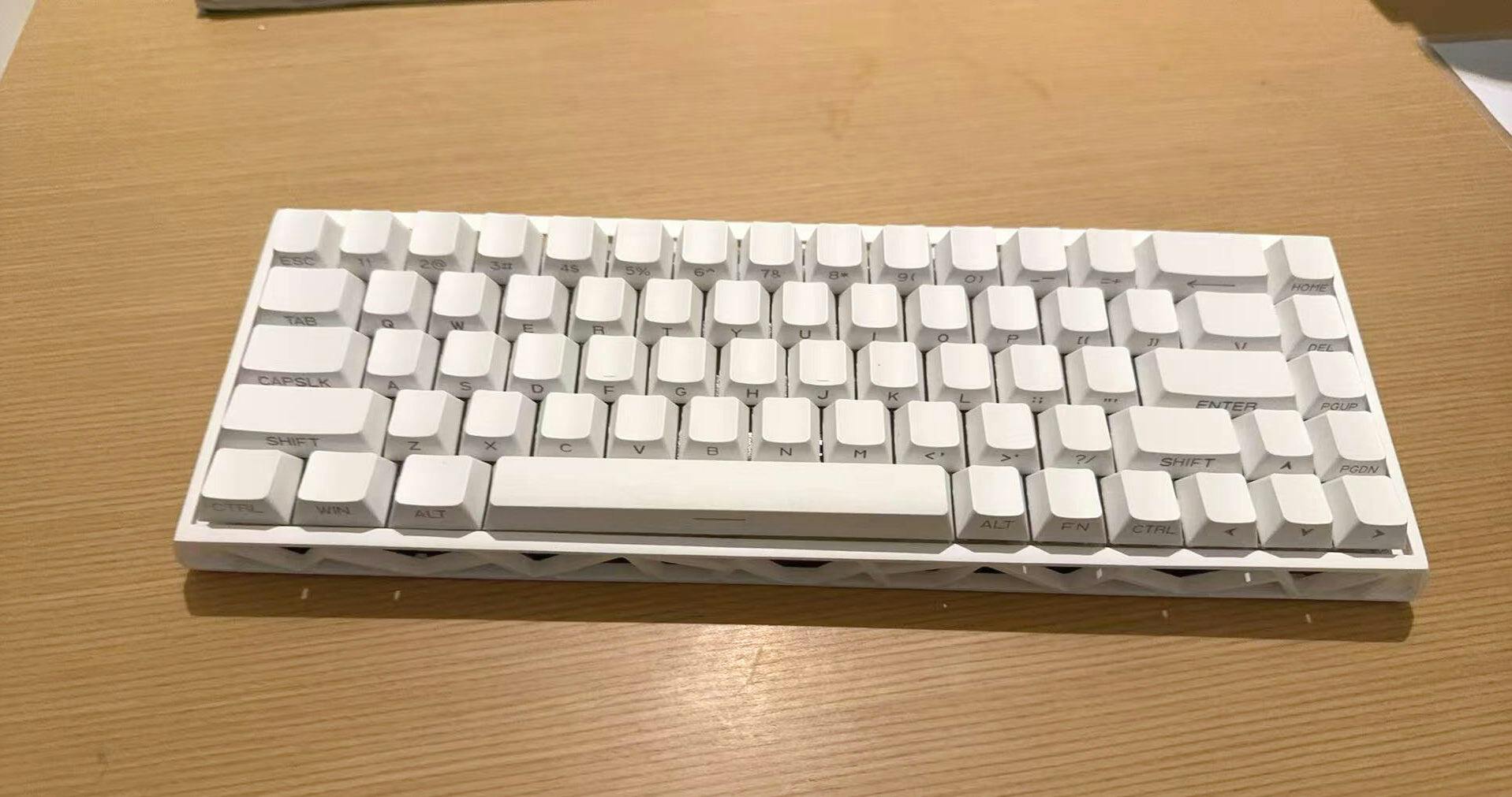 KX68 White – Tapkx