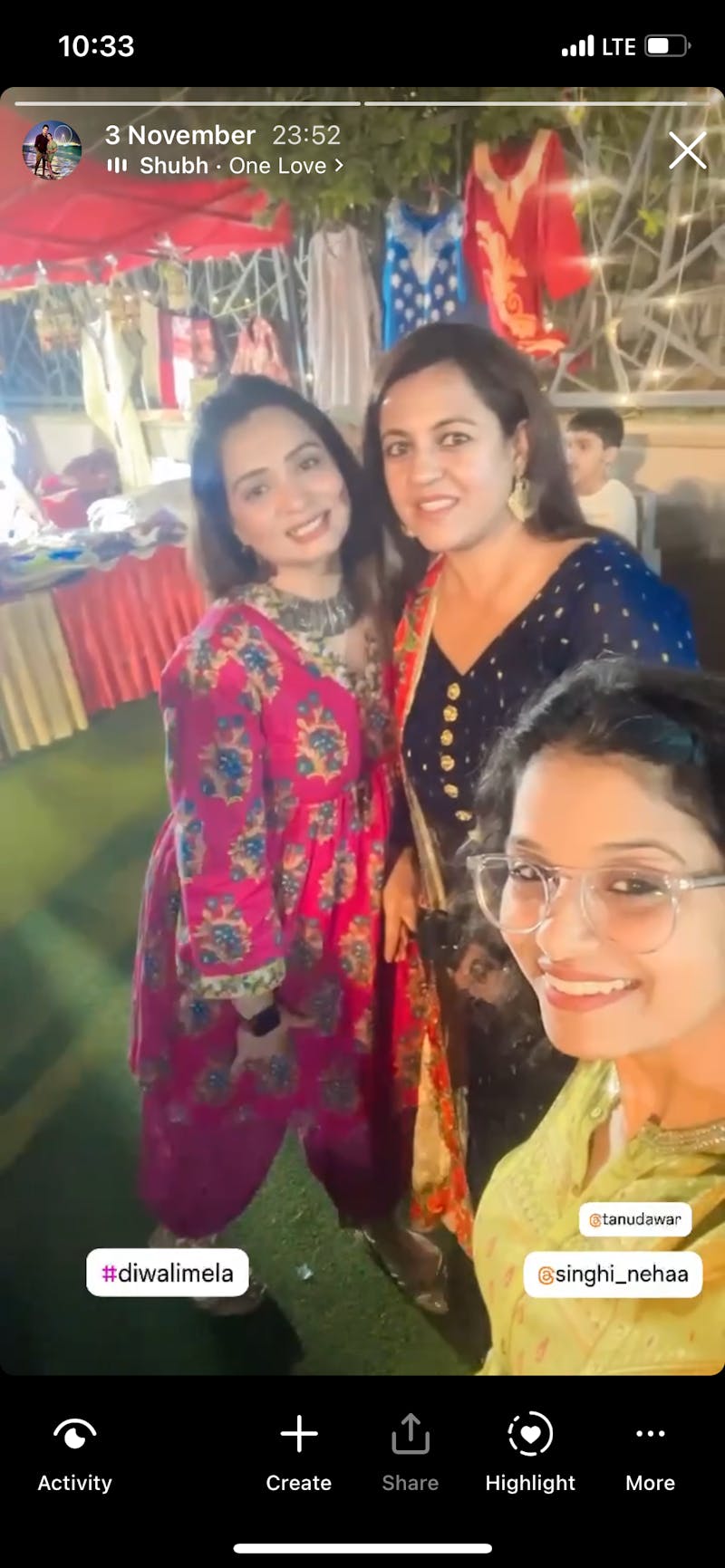 Pink Floral Printed Co-ord Set