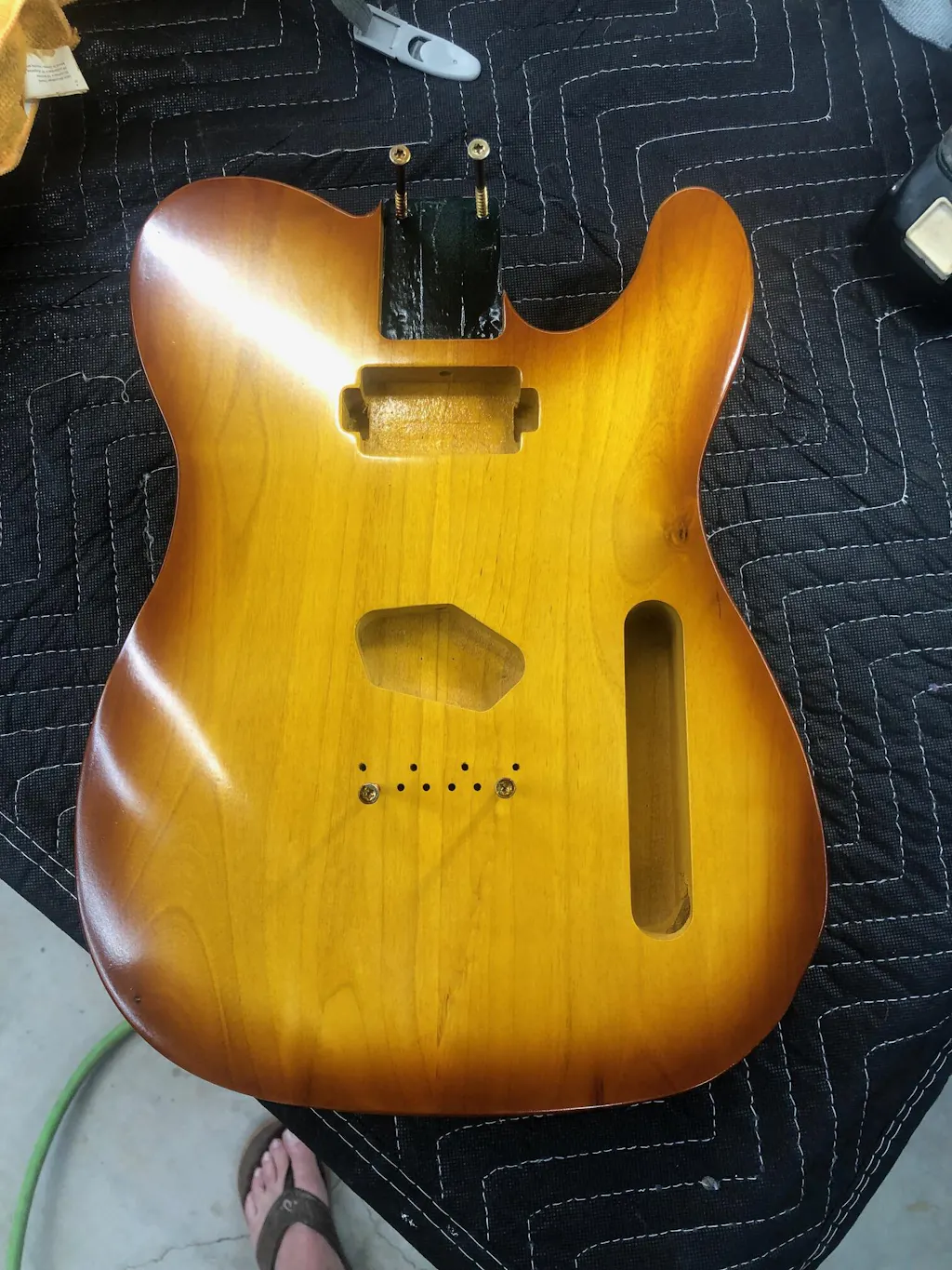 EMTECH EM6000 WB Production Lacquer | Target Coatings