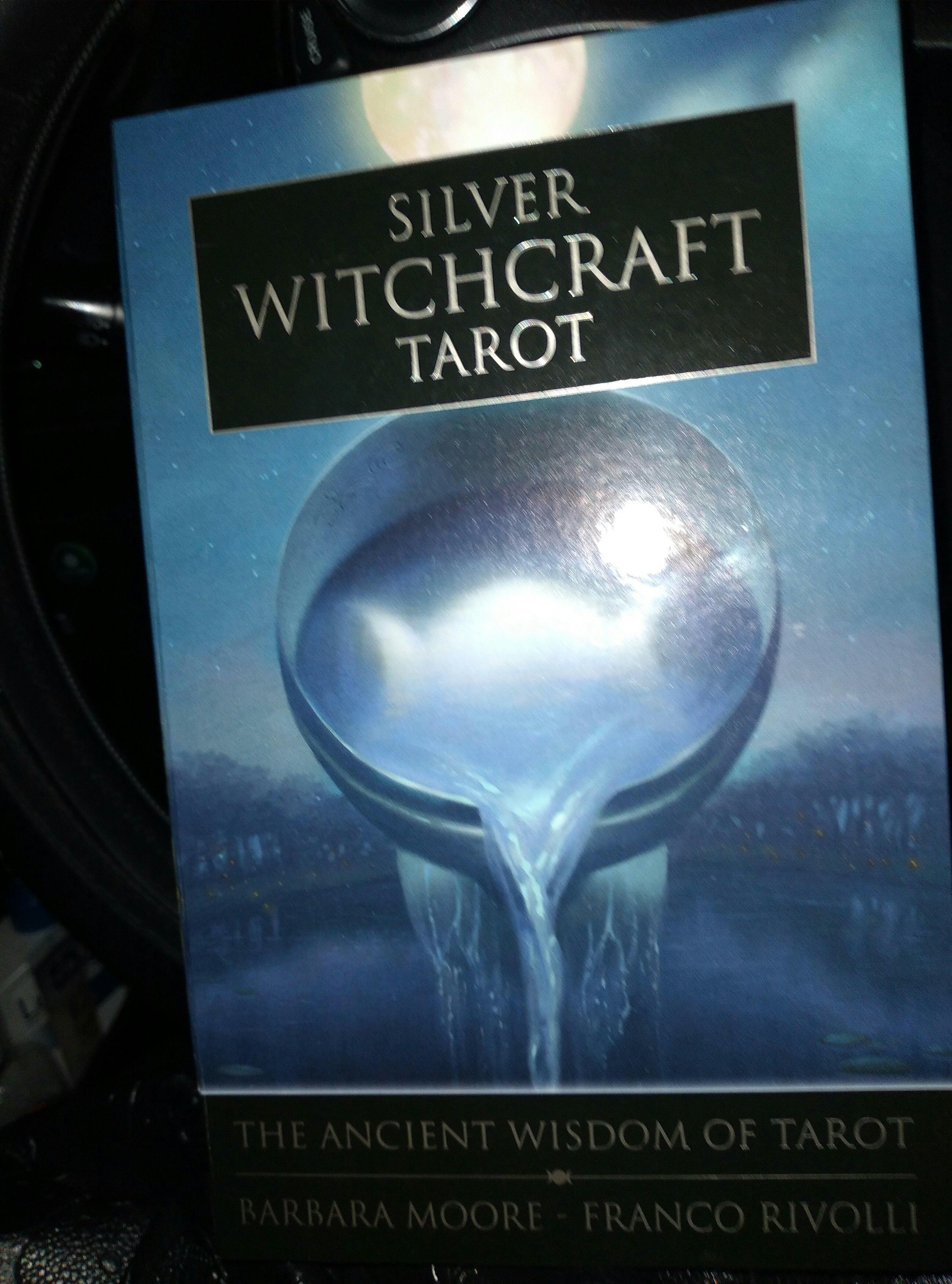 Silver Witchcraft Kit — TarotArts
