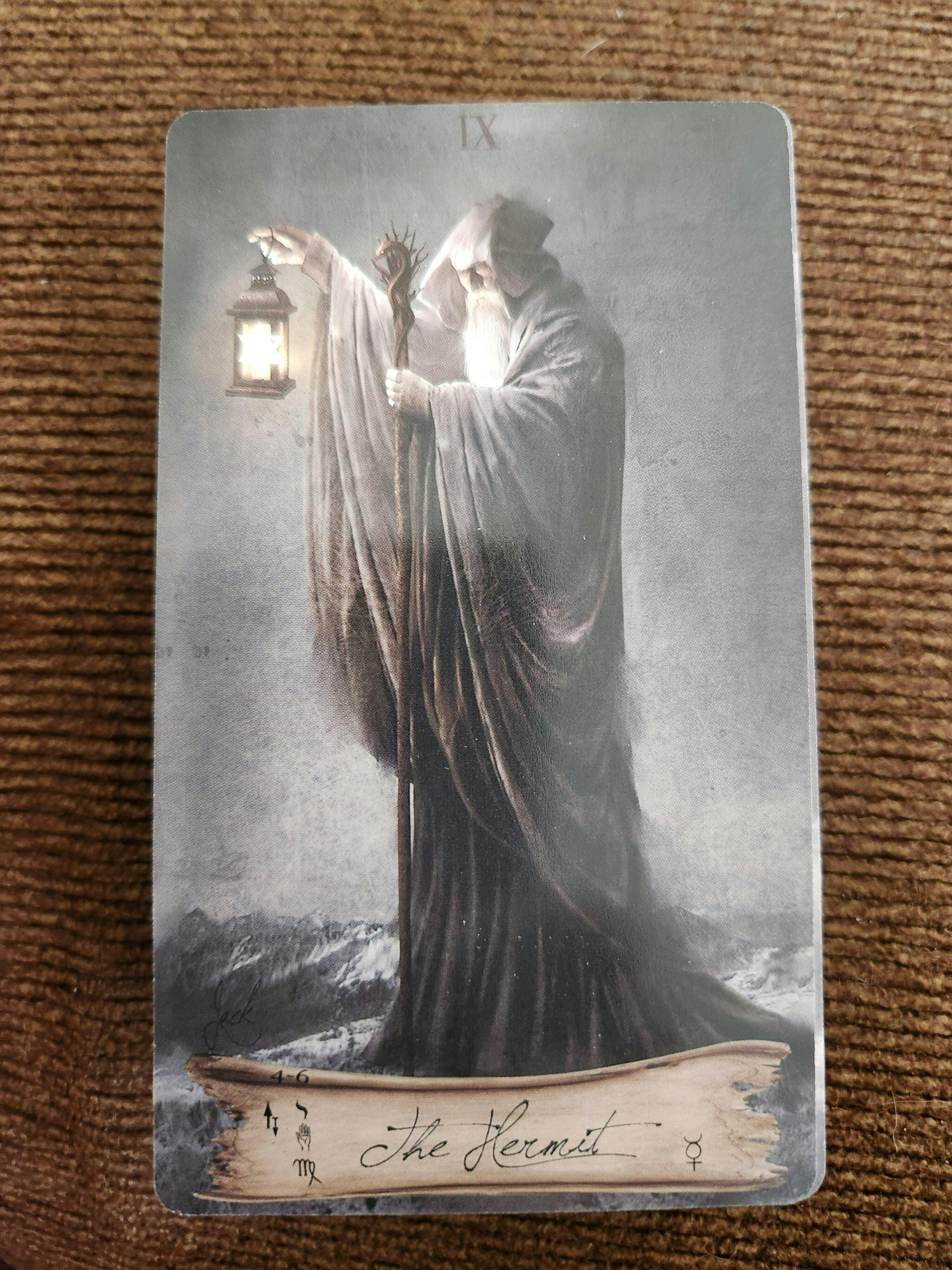 Heaven and Earth Tarot Deck — TarotArts