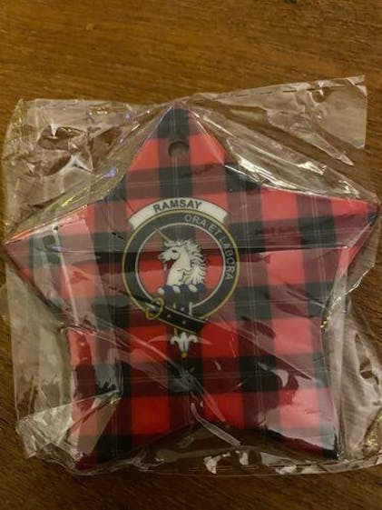 Clan MacDonnell Tartan Crest Badge Aloha Hawaiian Shirt Tropical