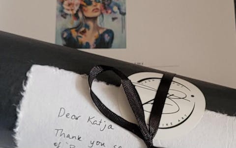 Butterfly Dreams Print