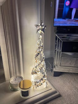 Goldtwist Starbelisk 1M