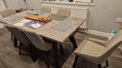Kingston Table & 6 Chairs