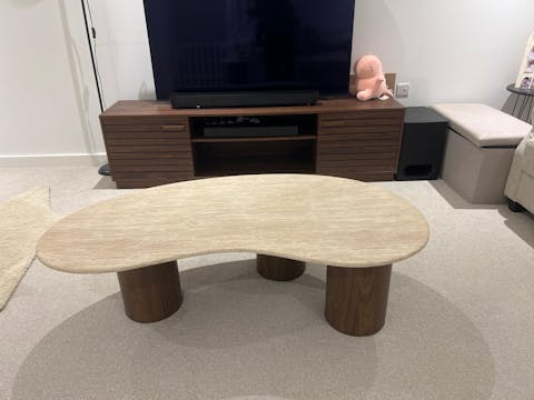 Aries Coffee Table Set
