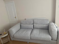 Outlet Nevada 3 Seater Sofa - Grey