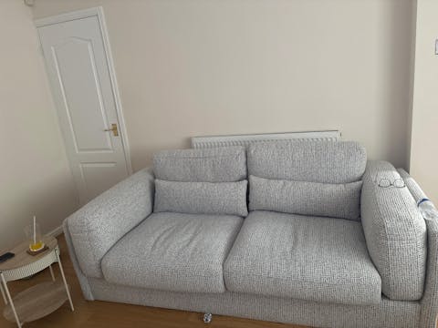 Outlet Nevada 3 Seater Sofa - Grey