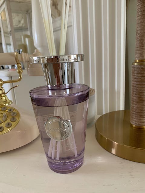 Sences Luxury White Suede 300ml Diffuser