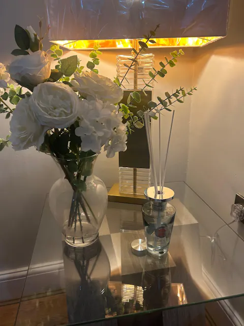 Sences Luxury 300ml Diffuser - Grey Vetiver