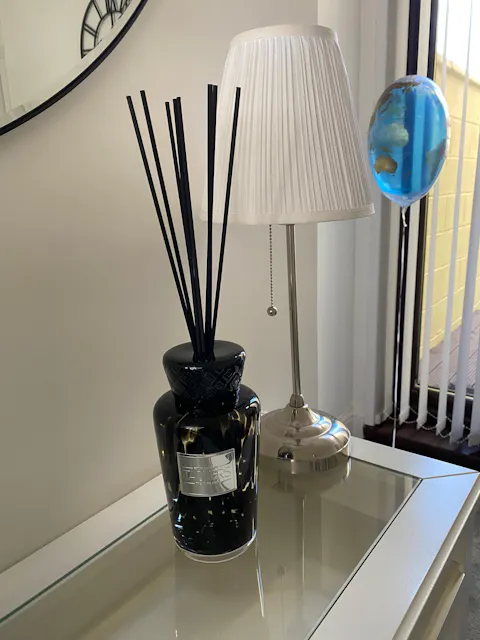 Black Bergamot 1 Litre Diffuser