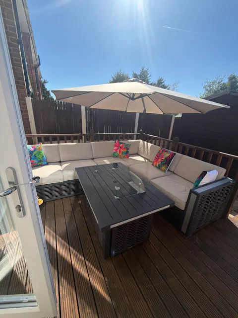 Kokomo 6 Seater Corner Set