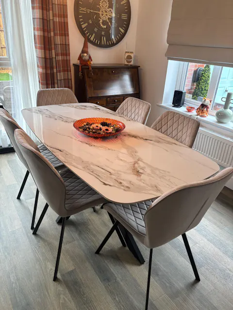 Paris Dining Table