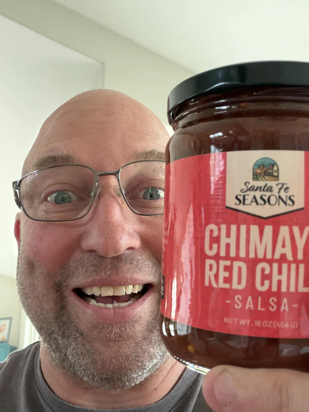 SANTA FE SEASONS Chimayo Red Salsa – Taste New Mexico