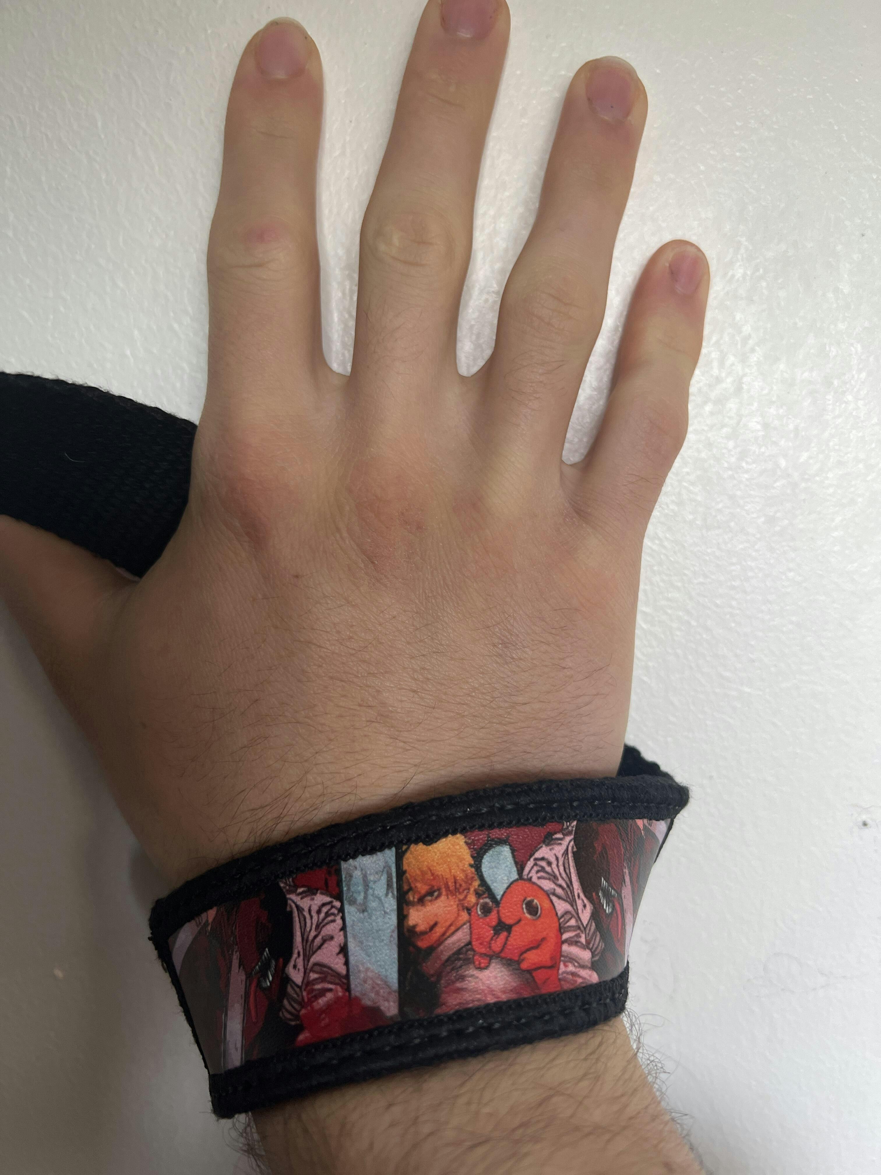 The Chainsaw Lifting straps Tatakae