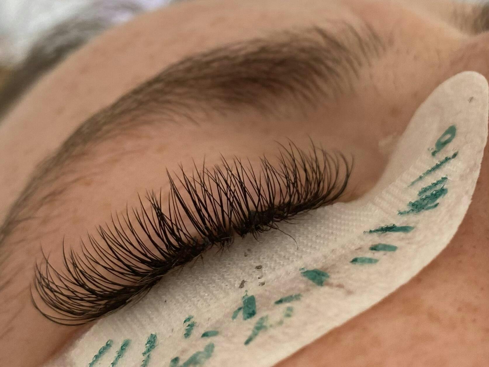 Tatti Lashes Rapid Bond