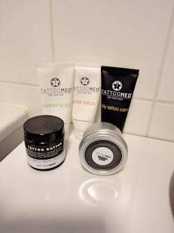 TattooMed® Tattoo Butter 120ml